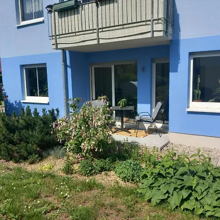 Apartment Casa Del Sol Leipzig